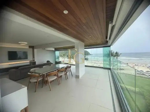 Apartamento de 5 dormitórios no Edifício Galápagos, Módulo 08, Riviera de São Lourenço — foto 2