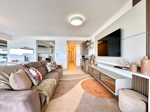 Apartamento de 5 dormitórios | Edifício Galápagos - Riviera Módulo 08, Riviera de São Lourenço — foto 3