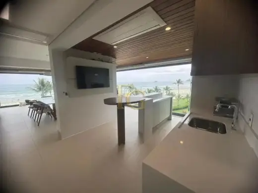 Apartamento de 4 dormitórios no Edifício Galápagos, Módulo 08, Riviera de São Lourenço — foto 5