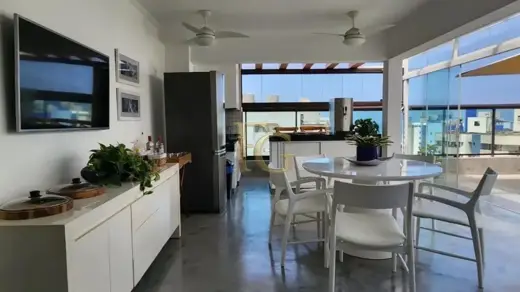 Cobertura de 3 dormitórios no Edifício Atobá, Módulo 06, Riviera de São Lourenço — foto 3