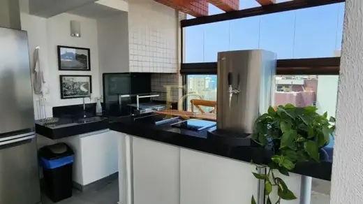 Cobertura de 3 dormitórios no Edifício Atobá, Módulo 06, Riviera de São Lourenço — foto 4
