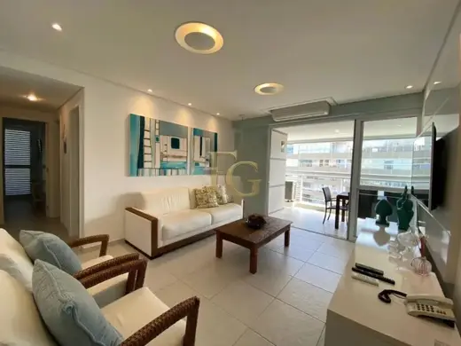 Apartamento de 3 dormitórios no Edifício All Time, Módulo 08, Riviera de São Lourenço — foto 3