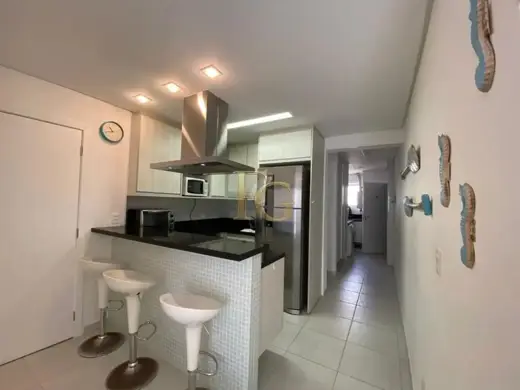 Apartamento de 3 dormitórios no Edifício All Time, Módulo 08, Riviera de São Lourenço — foto 4