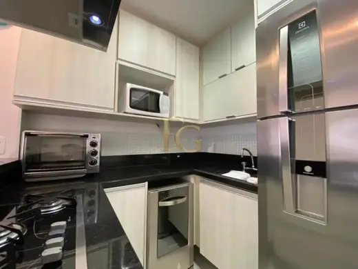 Apartamento de 3 dormitórios no Edifício All Time, Módulo 08, Riviera de São Lourenço — foto 5