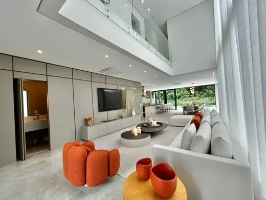Casa de 6 suítes com 420 m², Módulo 11, Riviera de São Lourenço — foto 2