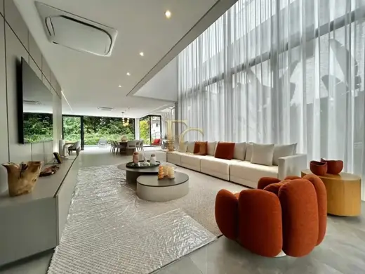 Casa de 6 suítes com 420 m², Módulo 11, Riviera de São Lourenço — foto 4