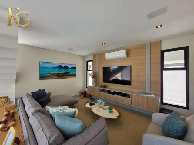Casa de 5 suítes | Riviera Módulo 24, Riviera de São Lourenço