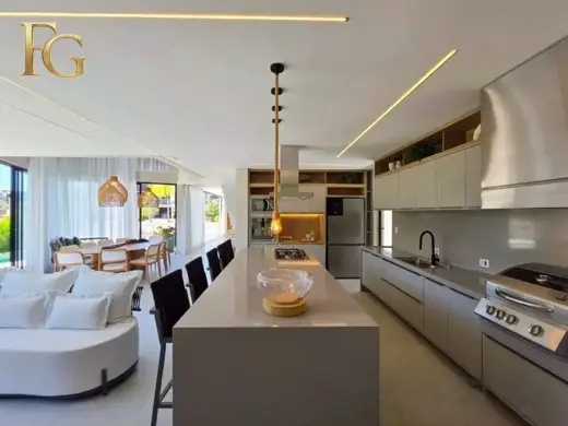 Casa de 5 suítes com 353 m², Módulo 24, Riviera de São Lourenço — foto 5