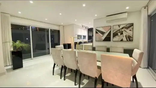 Casa de 5 suítes com 367 m², Módulo 05, Riviera de São Lourenço — foto 5