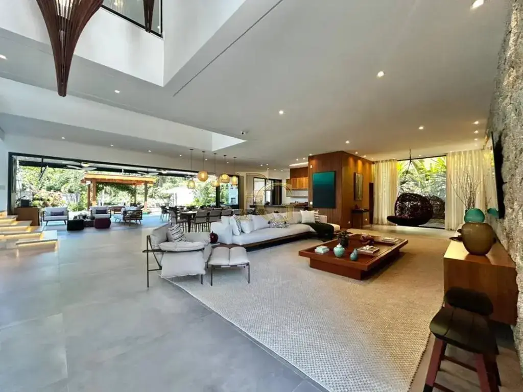 Casa de 6 suítes com 855 m², Módulo 12, Riviera de São Lourenço — foto 1