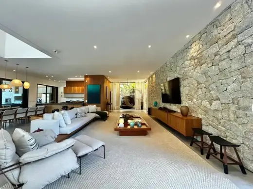 Casa de 6 suítes com 855 m², Módulo 12, Riviera de São Lourenço — foto 2