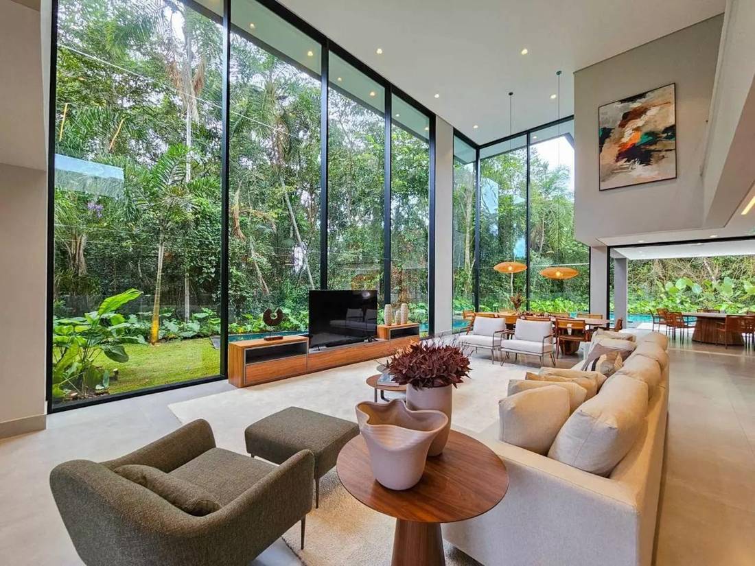Casa de 6 suítes | Riviera Módulo 16, Riviera de São Lourenço — foto 1