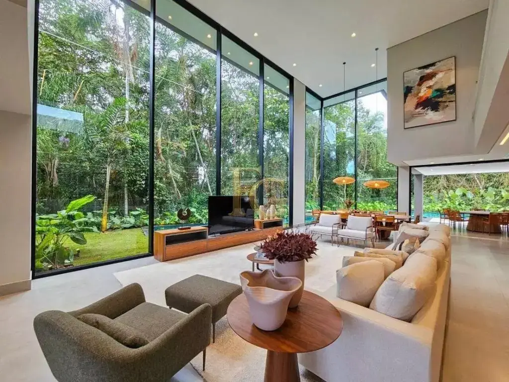 Casa de 6 suítes com 650 m², Módulo 16, Riviera de São Lourenço — foto 1