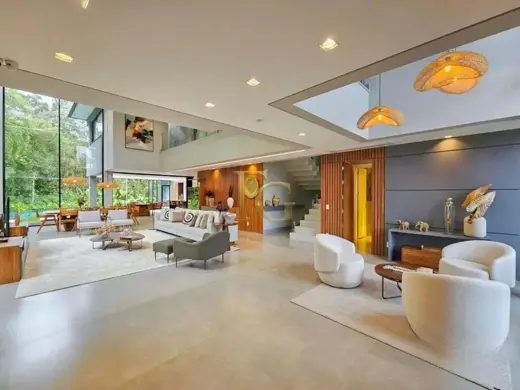 Casa de 6 suítes com 650 m², Módulo 16, Riviera de São Lourenço — foto 2
