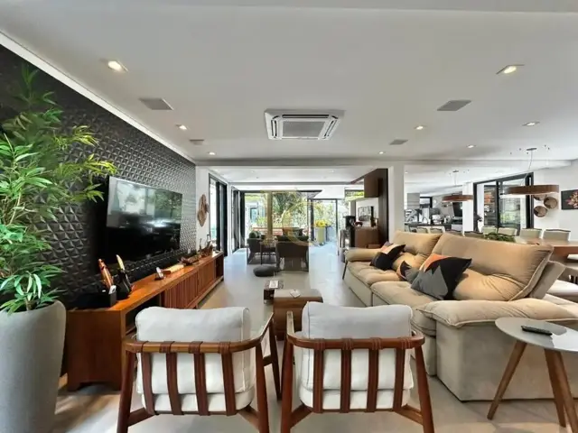 Casa de 6 suítes com 464 m², Módulo 05, Riviera de São Lourenço