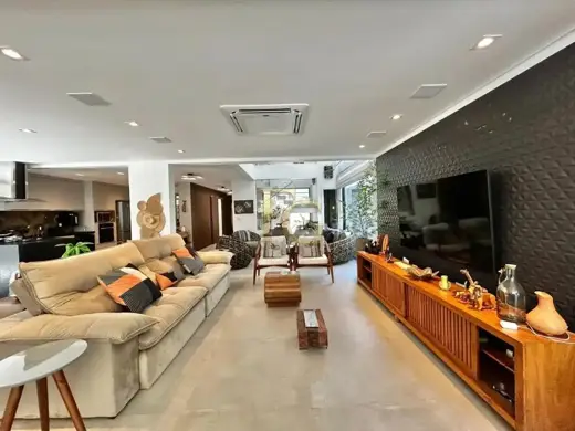 Casa de 6 suítes com 464 m², Módulo 05, Riviera de São Lourenço — foto 2