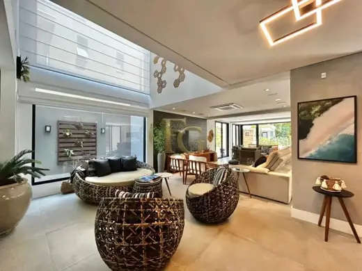 Casa de 6 suítes com 464 m², Módulo 05, Riviera de São Lourenço — foto 3