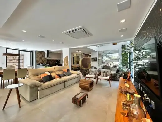 Casa de 6 suítes com 464 m², Módulo 05, Riviera de São Lourenço — foto 4