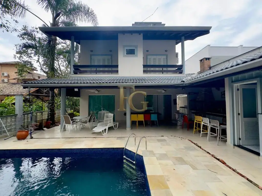 Casa de 5 suítes com 264 m², Módulo 30, Riviera de São Lourenço — foto 1