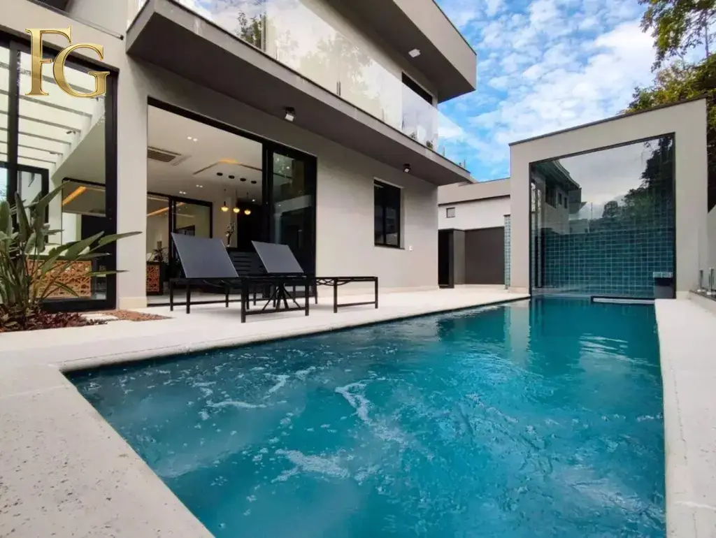 Casa de 5 suítes com 335 m², Módulo 24, Riviera de São Lourenço — foto 1