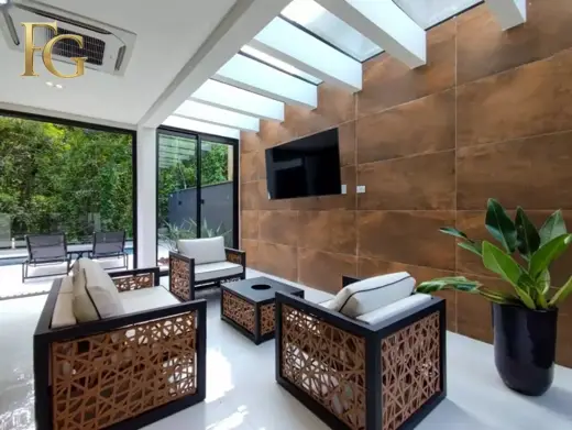 Casa de 5 suítes com 335 m², Módulo 24, Riviera de São Lourenço — foto 4