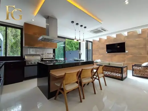 Casa de 5 suítes com 335 m², Módulo 24, Riviera de São Lourenço — foto 5