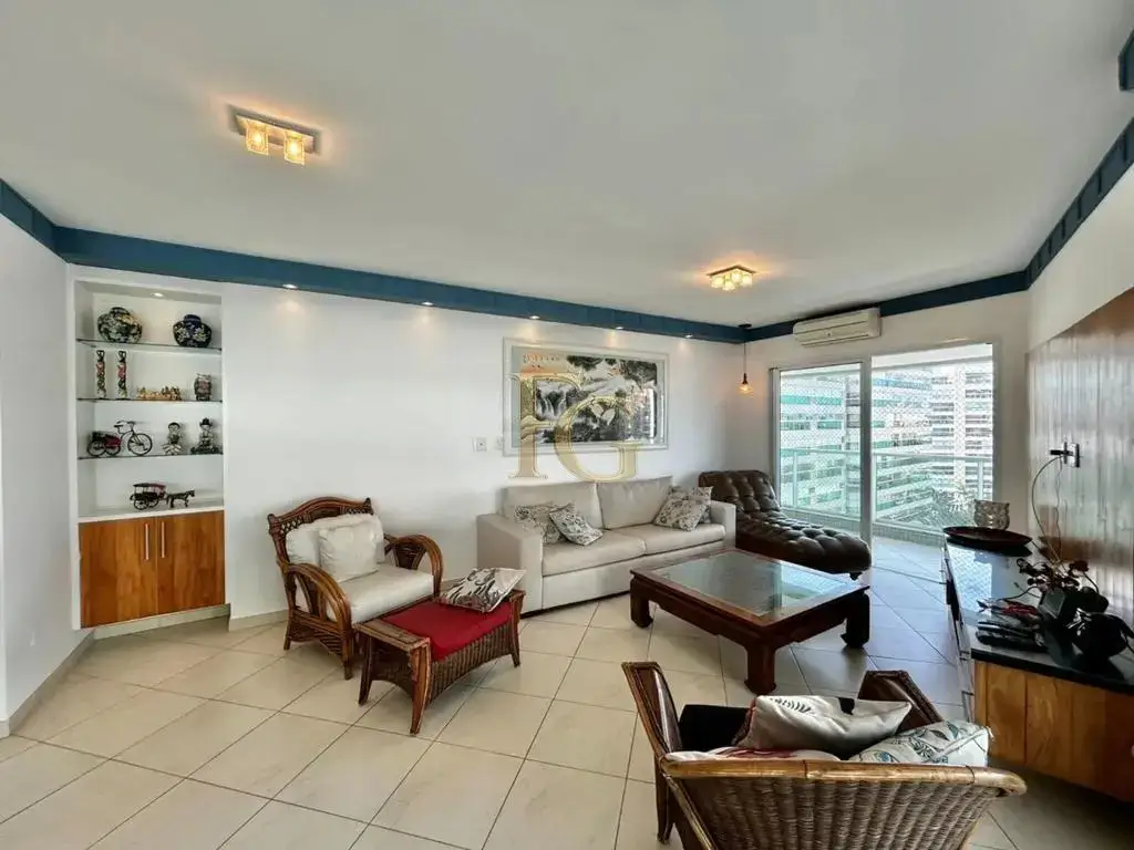 Apartamento de 4 dormitórios no Edifício Casa Grande, Módulo 08, Riviera de São Lourenço — foto 1