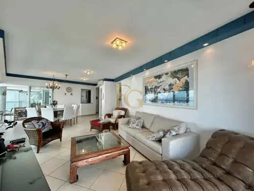 Apartamento de 4 dormitórios no Edifício Casa Grande, Módulo 08, Riviera de São Lourenço — foto 3