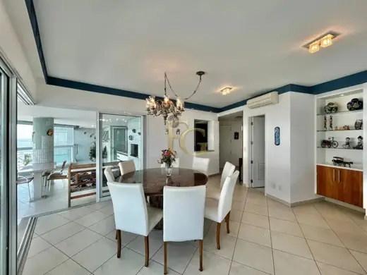 Apartamento de 4 dormitórios no Edifício Casa Grande, Módulo 08, Riviera de São Lourenço — foto 4