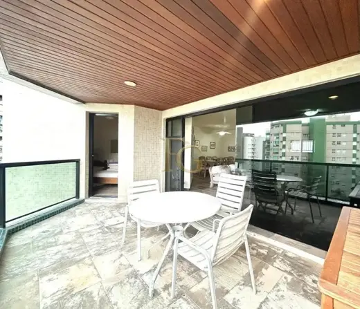 Apartamento de 4 dormitórios no Edifício Rio Vermelho, Módulo 03, Riviera de São Lourenço — foto 4