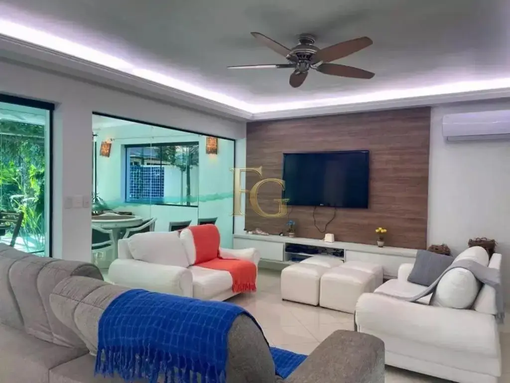 Casa de 4 suítes com 292 m², Módulo 05, Riviera de São Lourenço — foto 1
