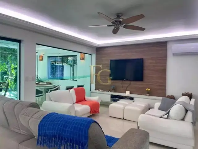 Casa de 4 suítes | Riviera Módulo 05, Riviera de São Lourenço