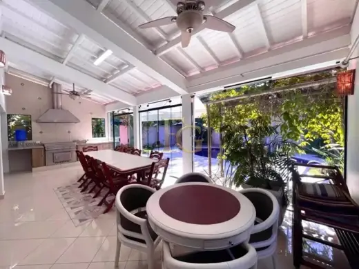 Casa de 4 suítes com 292 m², Módulo 05, Riviera de São Lourenço — foto 4
