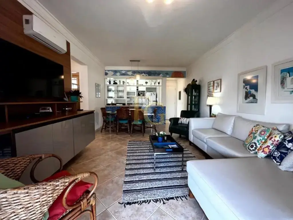 Apartamento de 3 dormitórios no Edifício Porto de Galles, Módulo 02, Riviera de São Lourenço — foto 1