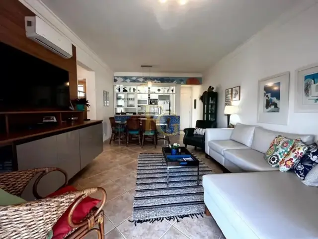 Apartamento de 3 dormitórios no Edifício Porto de Galles, Módulo 02, Riviera de São Lourenço