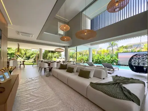 Casa de 7 suítes | Riviera Módulo 11, Riviera de São Lourenço — foto 2
