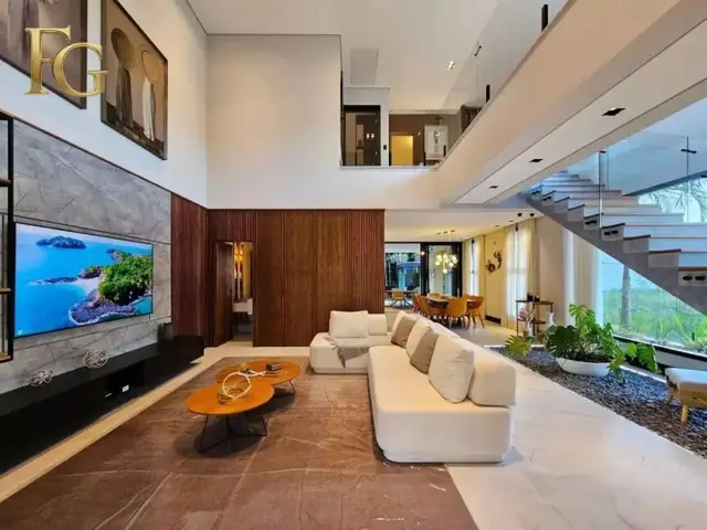 Casa de 5 suítes | Riviera Módulo 24, Riviera de São Lourenço