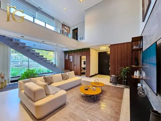Casa de 5 suítes com 389 m², Módulo 24, Riviera de São Lourenço — foto 2