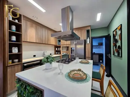 Casa de 5 suítes com 389 m², Módulo 24, Riviera de São Lourenço — foto 4