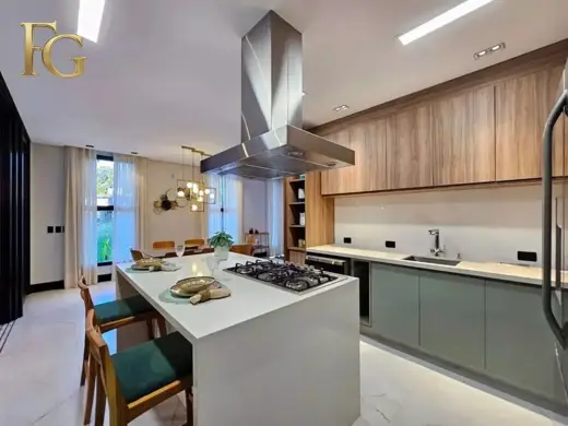 Casa de 5 suítes com 389 m², Módulo 24, Riviera de São Lourenço — foto 5