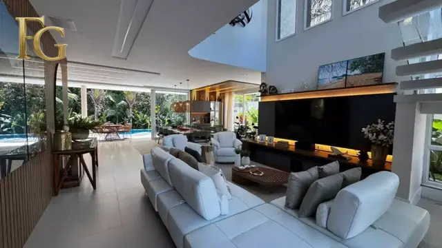 Casa de 7 suítes | Riviera Módulo 24, Riviera de São Lourenço