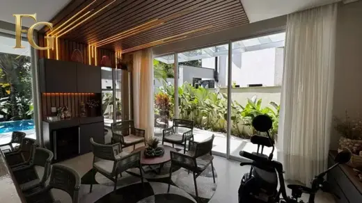 Casa de 7 suítes | Riviera Módulo 24, Riviera de São Lourenço — foto 2