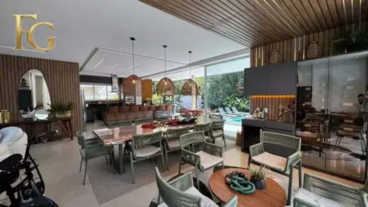 Casa de 7 suítes | Riviera Módulo 24, Riviera de São Lourenço — foto 3
