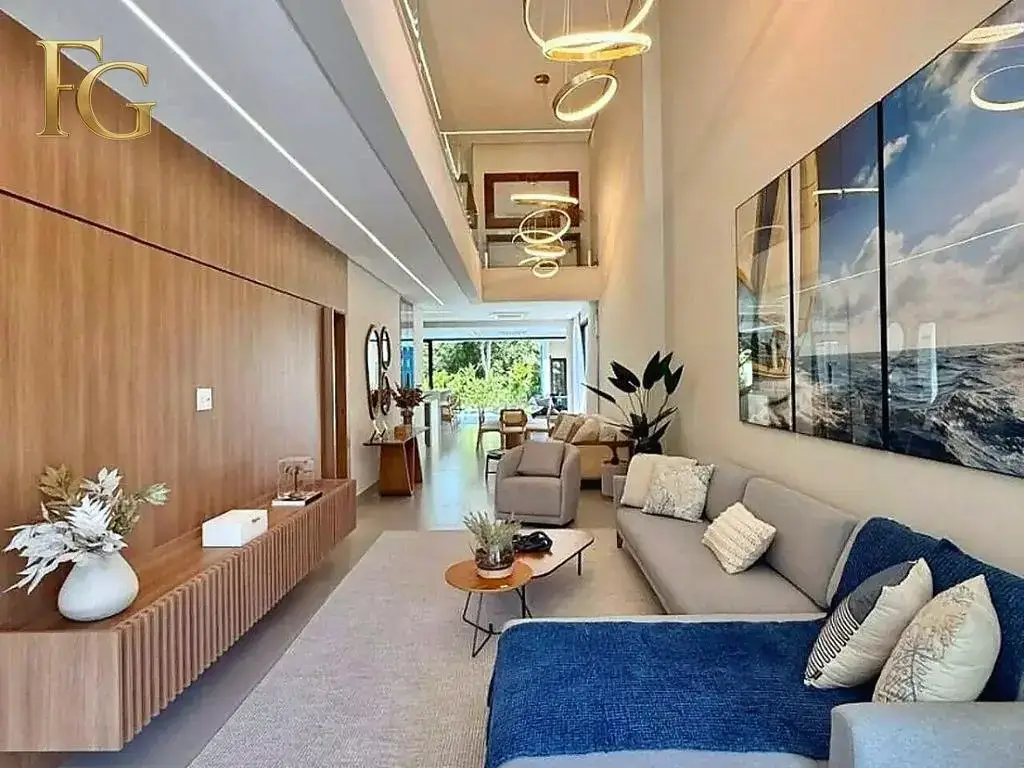 Casa de 6 suítes | Riviera Módulo 16, Riviera de São Lourenço — foto 1