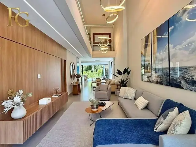 Casa de 6 suítes | Riviera Módulo 16, Riviera de São Lourenço