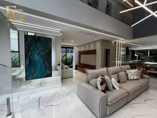 Casa de 5 suítes | Riviera Módulo 16, Riviera de São Lourenço — foto 2