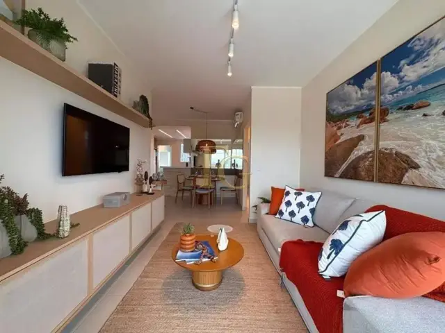 Apartamento de 2 dormitórios no Edifício Turmalina, Módulo 02, Riviera de São Lourenço