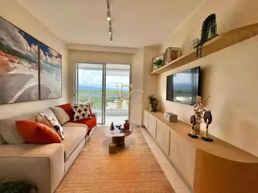 Apartamento de 2 dormitórios no Edifício Turmalina, Módulo 02, Riviera de São Lourenço — foto 3