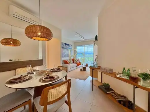 Apartamento de 2 dormitórios no Edifício Turmalina, Módulo 02, Riviera de São Lourenço — foto 4