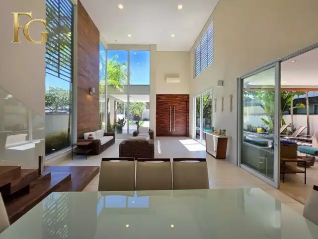 Casa de 4 suítes | Riviera Módulo 12, Riviera de São Lourenço